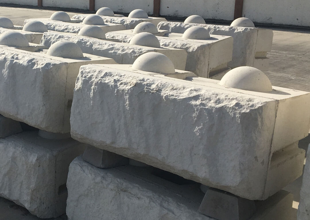 Limestone - Concrete Products - CalPortland